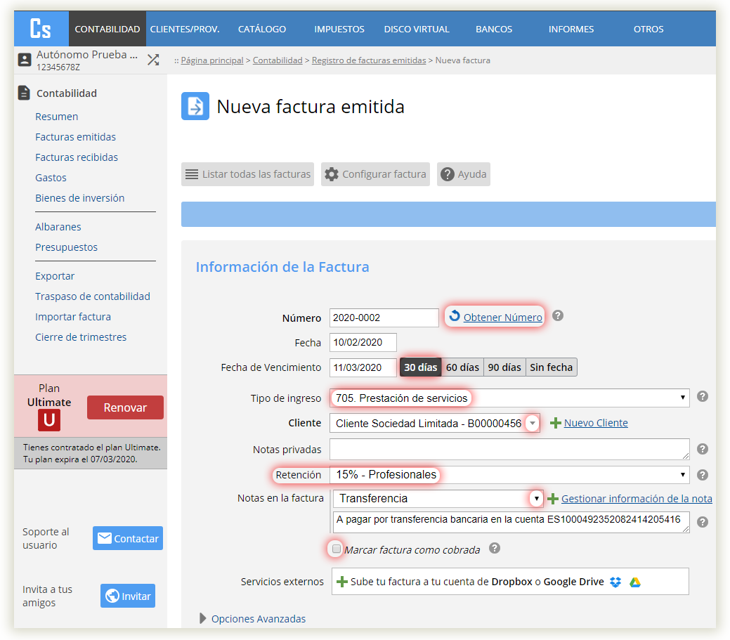 Nueva Factura Blog Contasimple 7949